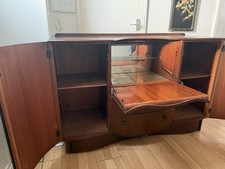 Vintage Antique Walnut
