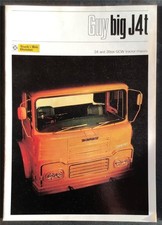 GUY BIG J4t 24/26 Ton GCW