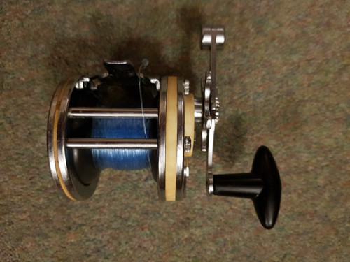 Garcia mitchell multiplier for - multiplier,