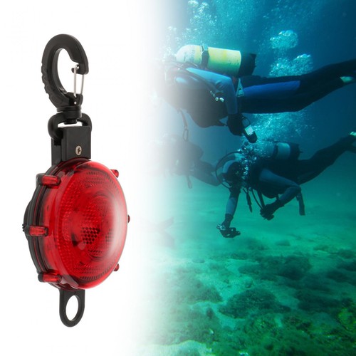 Scuba dive strobe - dive,