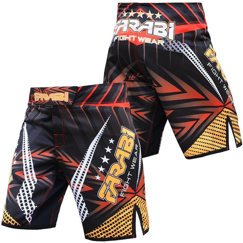 Farabi mma shorts - shorts, grappling
