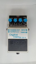 BOSS DD-5 Digital Delay Guitar