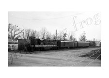 Southern Railway diesel
