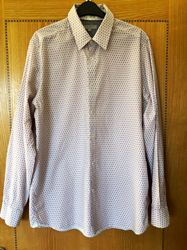 Ted baker mens white red - baker,