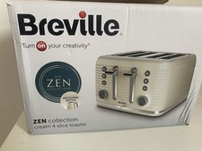 Breville Zen Collection Cream