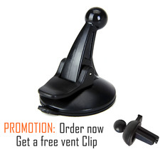 Windscreen SatNav Suction