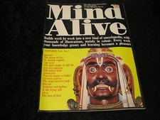 Mind Alive Vol.1 No.2
