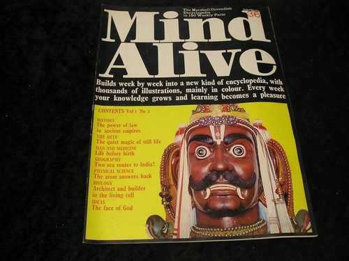 Mind alive vol 2 - vol.1, no.2