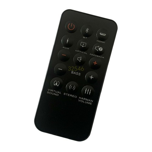 Replace remote control for jbl - replace,