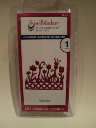 Spellbinders shapeabilities - spellbinders,