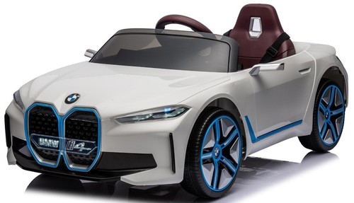 Bmw ride car kids - bmw, i4