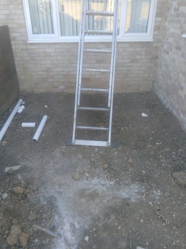 Triple ladders trade - ladders,