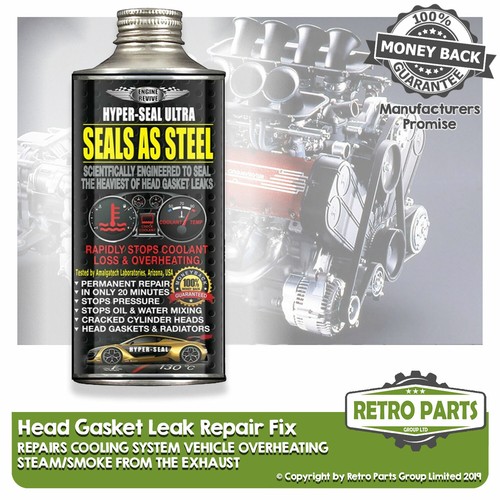 Blown head gasket fix - fix, repair