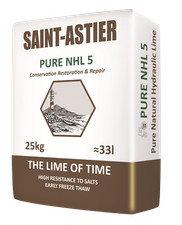 St Astier Natural Hydraulic