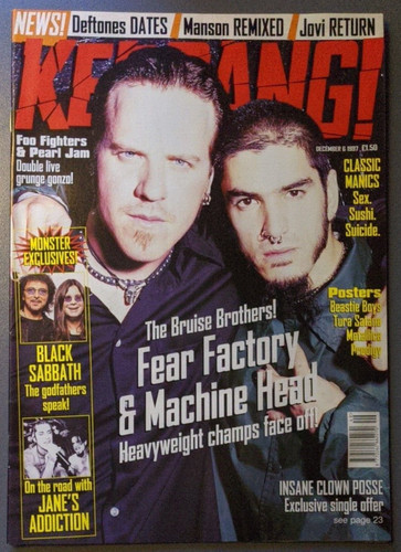 Kerrang 677 dec 97 - kerrang!, no