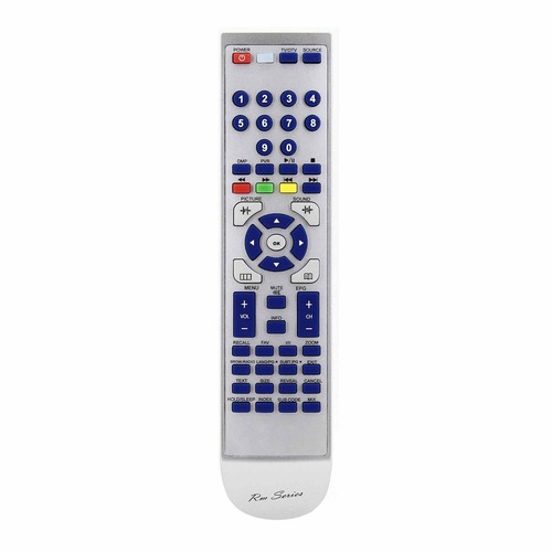 Replacement remote control for - remote,