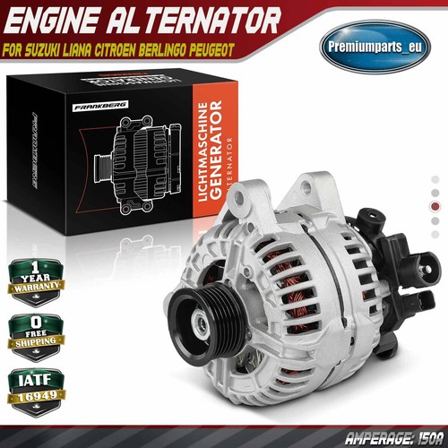 Alternator for suzuki liana - alternator,
