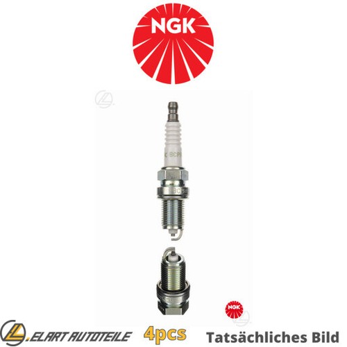 The spark plug - plug, honda