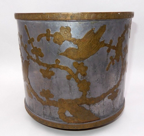 Vintage lead copper - lead,