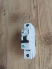 STEEPLE SERIES E B 16 MCB STEEPLE 16 AMP MCB 1P 16A B16 SERIES E , SENT FAST 