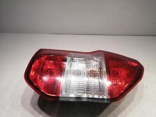 Ford Transit Courier Tail