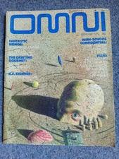OMNI MAGAZINE SEPTEMBER 1979