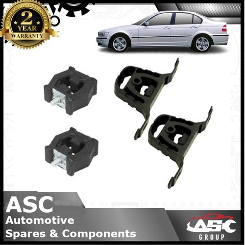 Exhaust hanger rubber mount - exhaust,