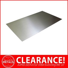 CLEARANCE 0.5mm Mild Steel