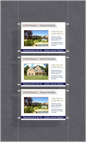 Cable window estate agent - estate,