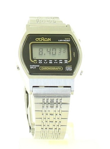 Rare vintage otron - rare, quartz