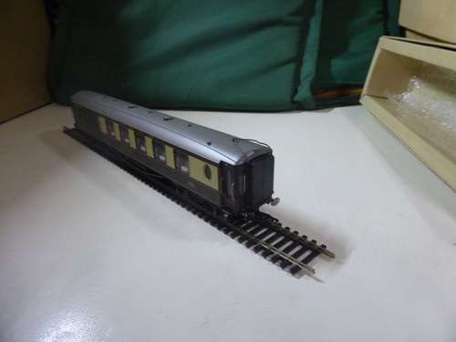 Hornby bournemouth belle - hornby,