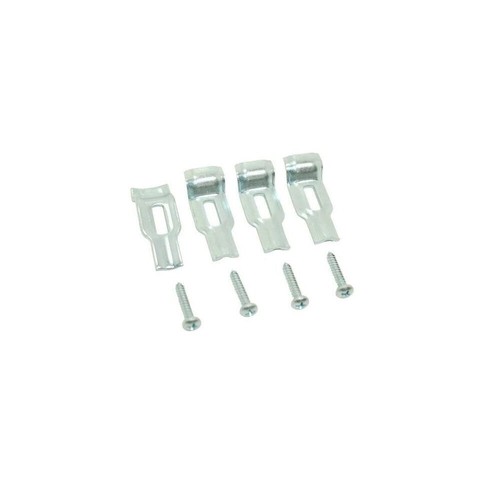 Indesit oven hob - hob, clamp