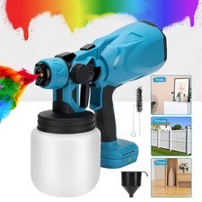 Cordless Paint Sprayer Spray