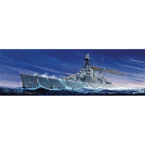Trumpeter 05302 hms - trumpeter,