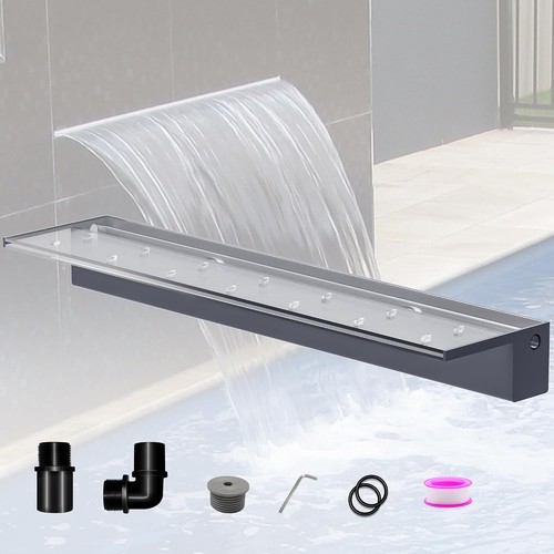 Pond waterfall blade kit 90cm - waterfall, kit,