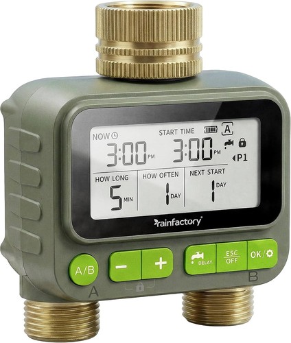 Automatic water timer - timer, 2
