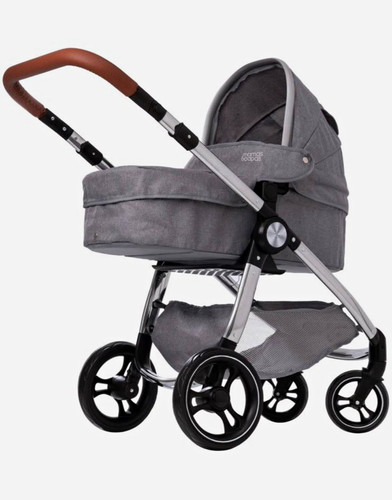 Mamas papas grey dolls - mamas,