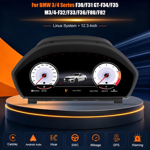 Carplay cockpit dash cluster - dash,