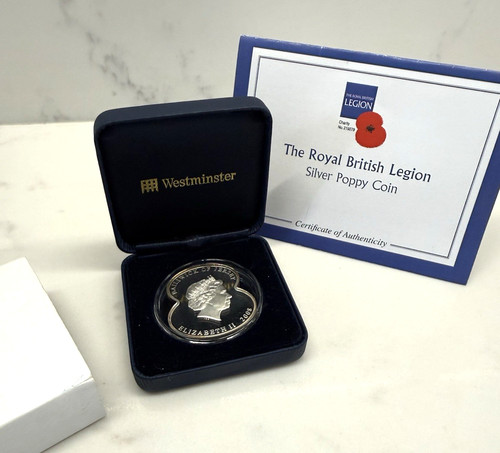 The royal british - british, legion