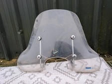 Piaggio Screen & Brackets F30