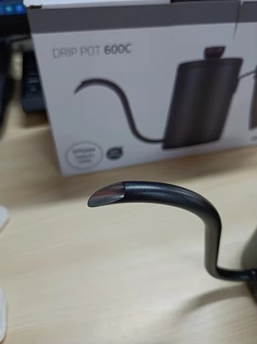 Coffee kettle hand - kettle, brewing