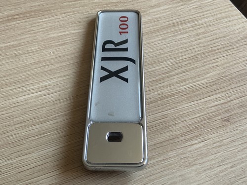 Nos genuine jaguar xjr - nos,