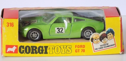 1st time listed corgi - 1st,