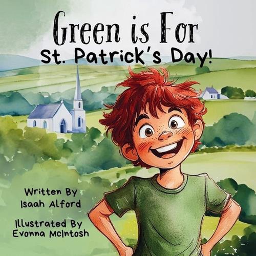 Green for patrick s - st., patrick's