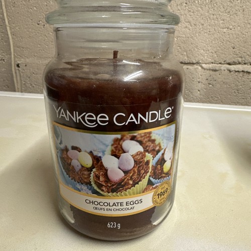 Yankee candle large - candle, jar
