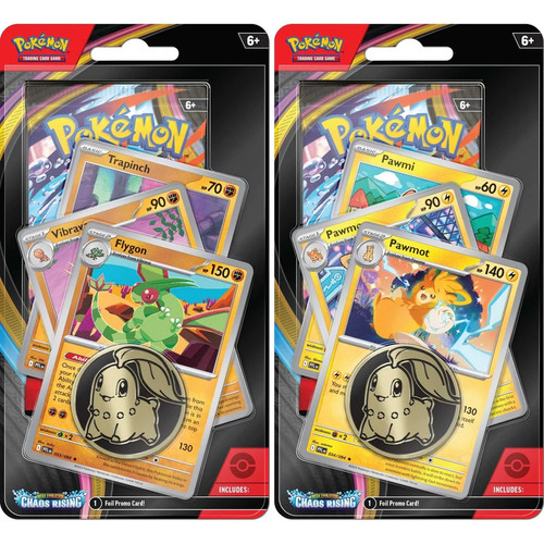 Pokemon tcg chaos - pokemon,