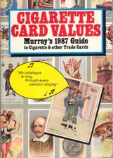 Cigarette Card Values: Guide