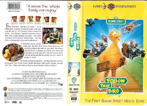 Sesame street follow that - sesame,