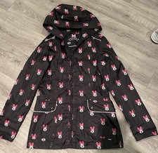 Black & pink Minnie Mouse Rain