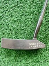 Scotty Cameron Circa 62 Model Number 1 Putter 35” Right Handed Mens Golf Club